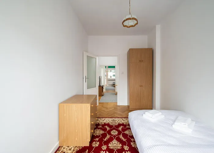 Widok Central 아파트 *