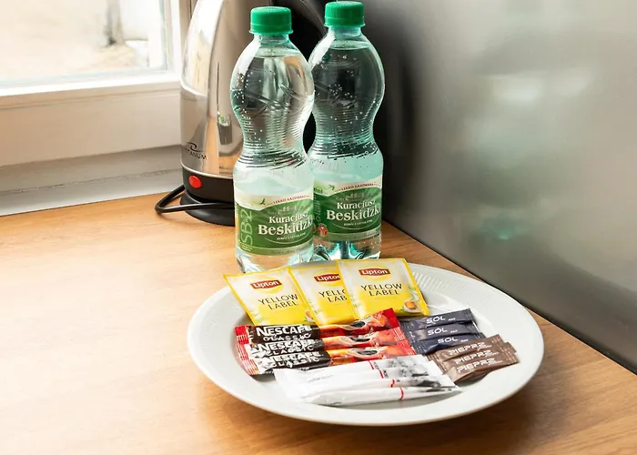 아파트 Widok Central *