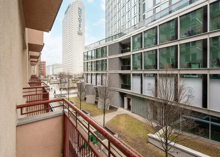 Apartment Widok Central