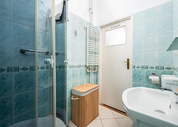 Widok Central 아파트 바르샤바