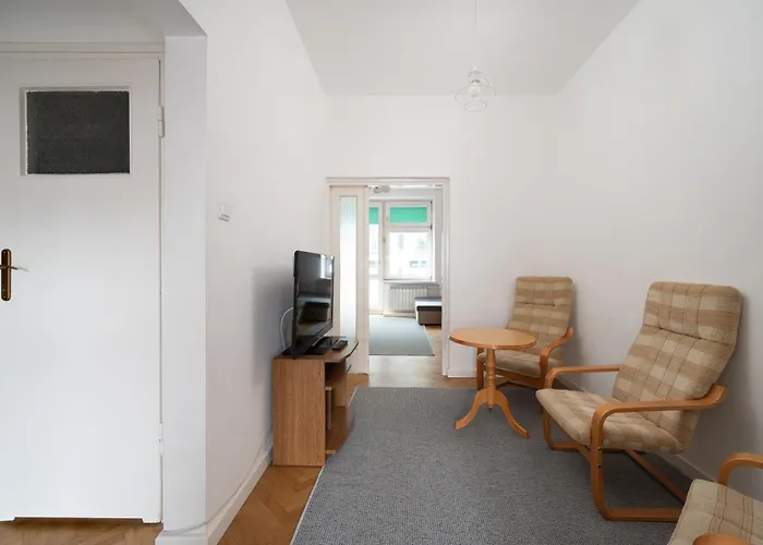 Widok Central 아파트