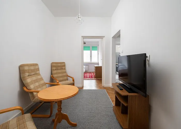 아파트 Widok Central 바르샤바