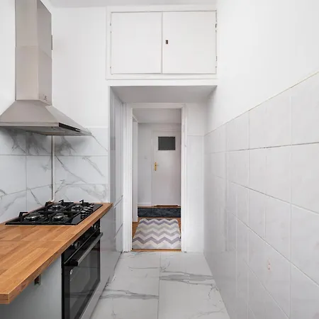 Widok Central Apartment