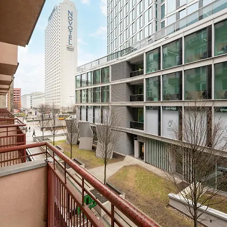 Apartment Widok Central