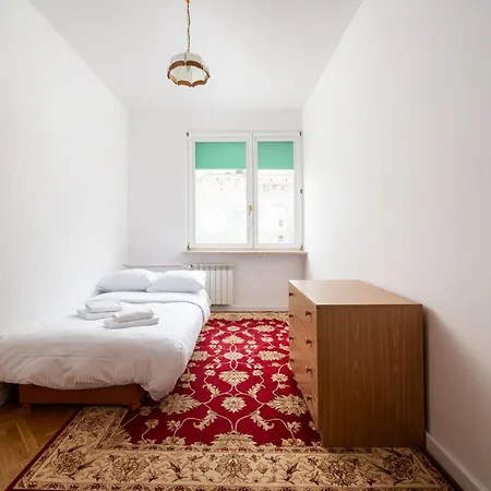 Apartment Widok Central *