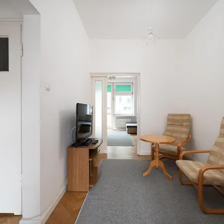 Widok Central Apartment