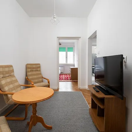 Apartment Widok Central Warschau